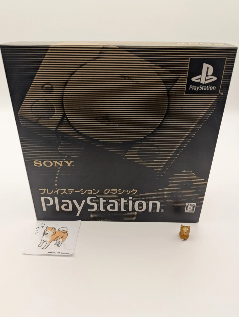 Sony PlayStation Classic Home Console Video Game Consoles for sale