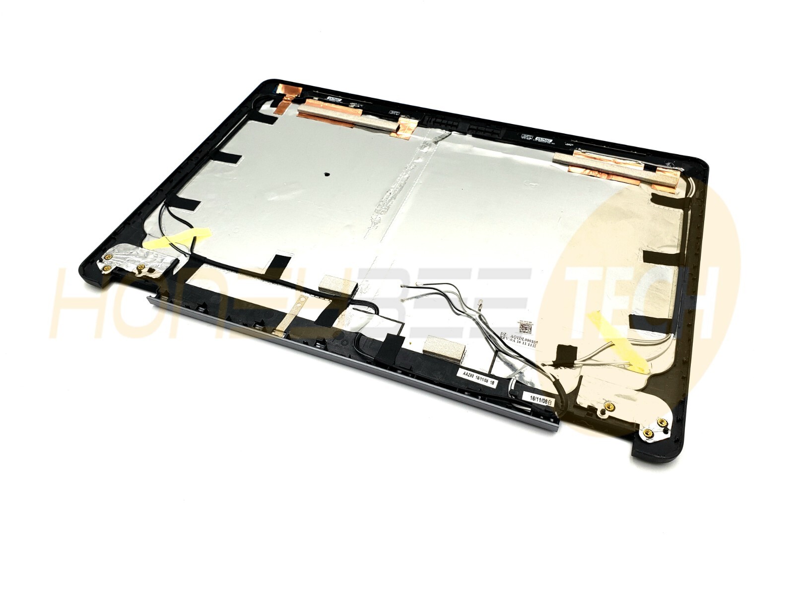 GENUINE DELL LATITUDE E7470 LCD BACK COVER REAR LID TOUCHSCREEN K38P4 ...