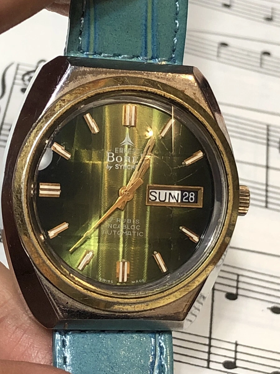 Borel watch hotsell price
