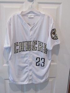 wisconsin baseball jersey