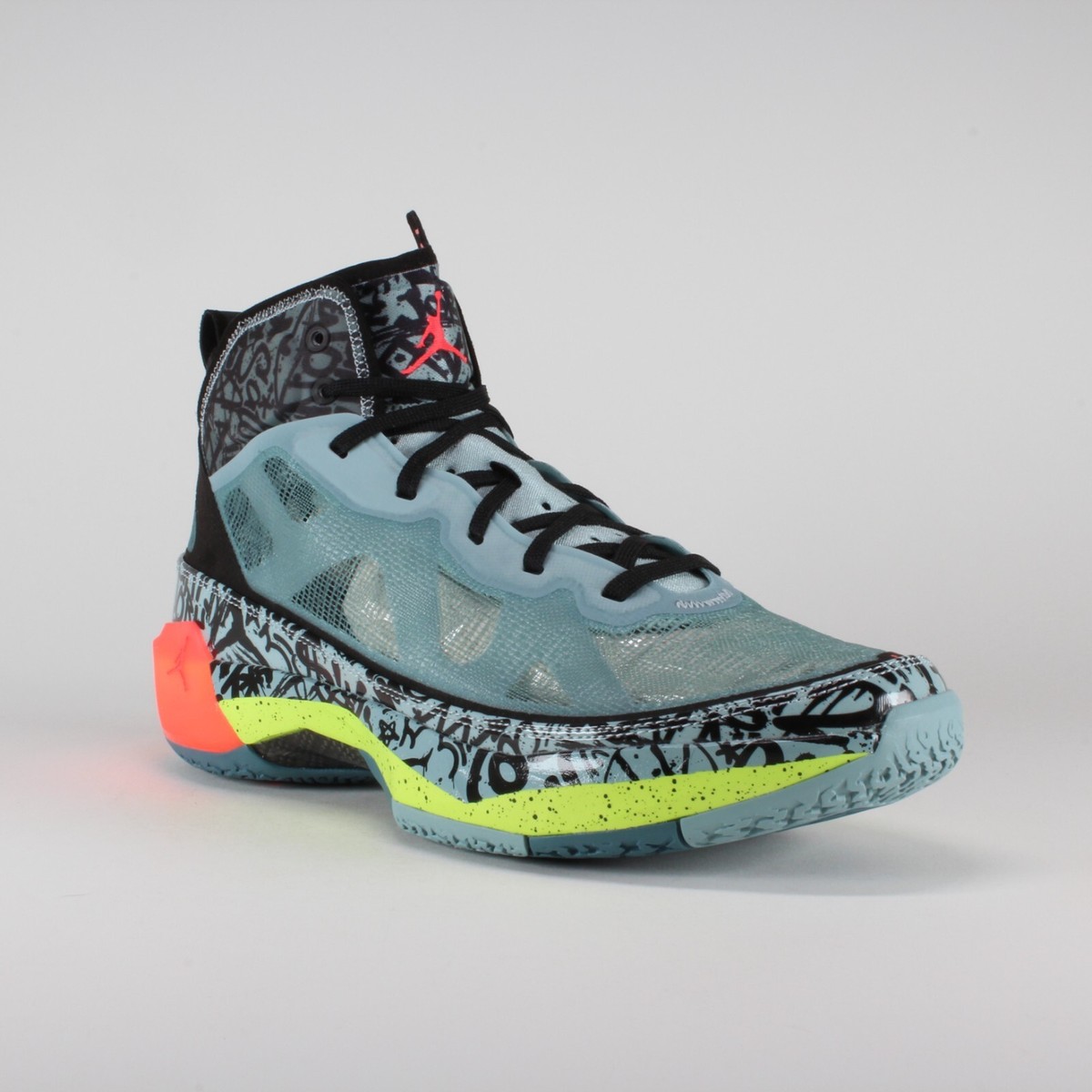 NIKE x SATOU AIR JORDAN バスケ スニーカー マルチカラー NIKE x SATOU AIR JORDAN バスケ スニーカー マルチカラー