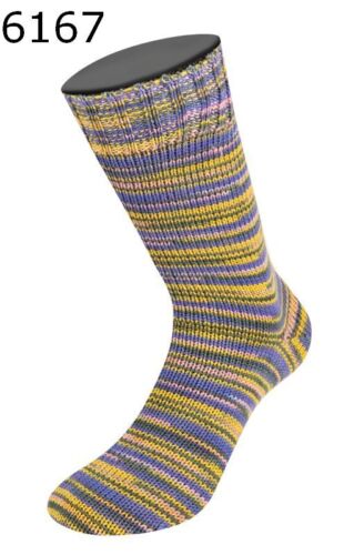 Meilenweit 100 Lana Grossa Merino Cosy - Bild 7 von 8
