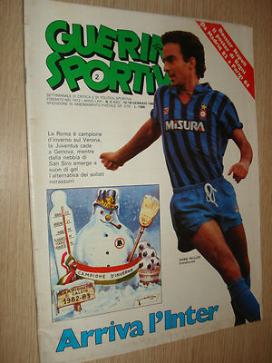 Guerin Sportivo - Numero dedicato a Conte e Strategie Calcistiche SHOP