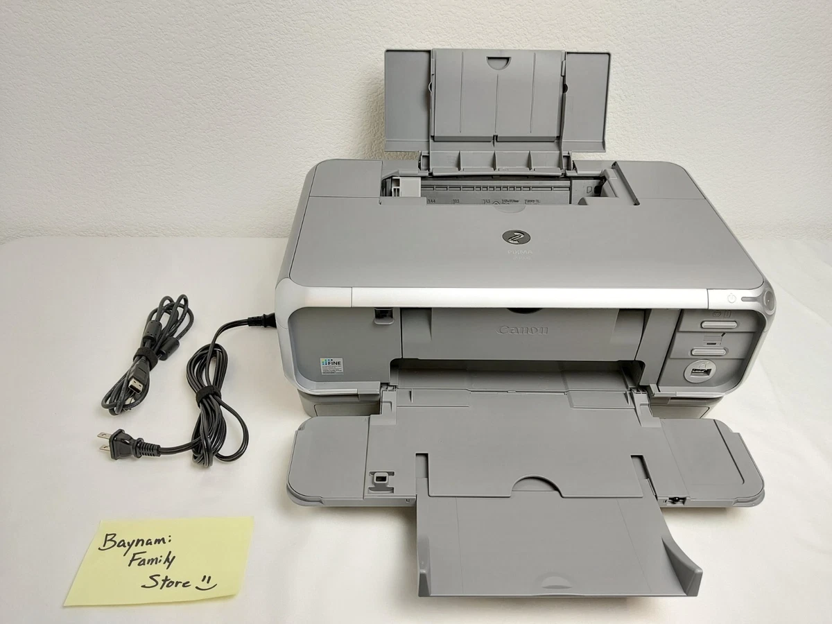 Canon PIXMA IP3000 IP3000 Digital Photo Inkjet Printer - No.