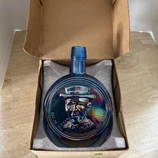 Vintage Wheaton Woodrow Wilson Commemorative Decanter. With Original Box