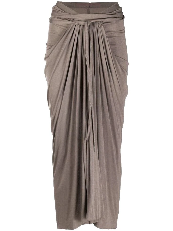 Faldas para mujer lana Rick Owens