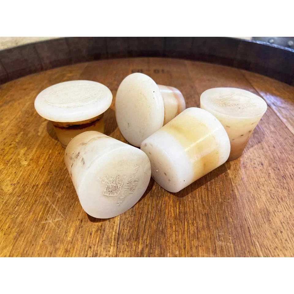 3 件硅胶桶桶和塞子(葡萄酒桶配件-葡萄酒桶礼品) — 第 3/4 张图片