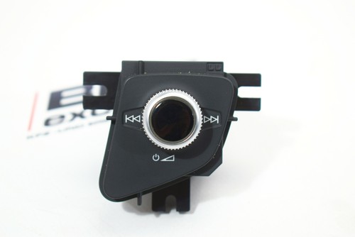 Audi Q7 4M Schalter Radio Regler Lautstärke An / Aus 4M0919616B