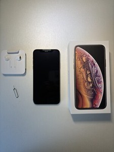 Apple iPhone XS - 64GB - Gold (Ohne Simlock)