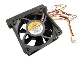 Original Xbox Quiet Nexus Fan Modification Upgrade Mod