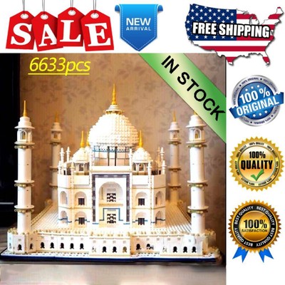 taj mahal building blocks
