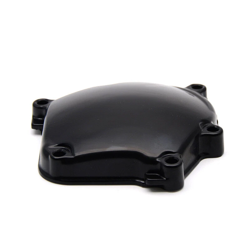 Cubierta lateral del estator del motor cárter para 1998-2006 2003 04 Kawasaki Ninja ZX6R 636 Foto 4 de 4