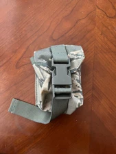 Military Individual Pouch Great value 6x4.5