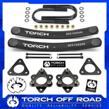 3" Front 2" Rear Lift Kit for 5 Lug Model 2005-2015 Toyota Tacoma Ext U Bolts