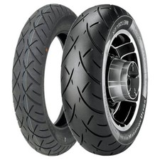 COPPIA GOMME METZELER 100/90-18 56H + 200/60-16 79V ME 888 MARATHON ULTRA