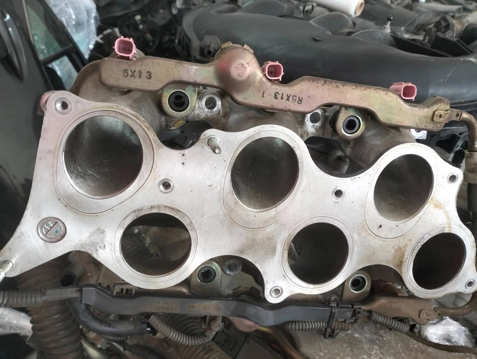 2GR-FSE Engine Gearbox Ecu set GS350 - Image 3 of 4