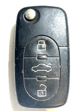 OEM AUDI KEYSLESS ENTRY REMOTE KEY FOB  MYT8Z0837231  4D0837231P