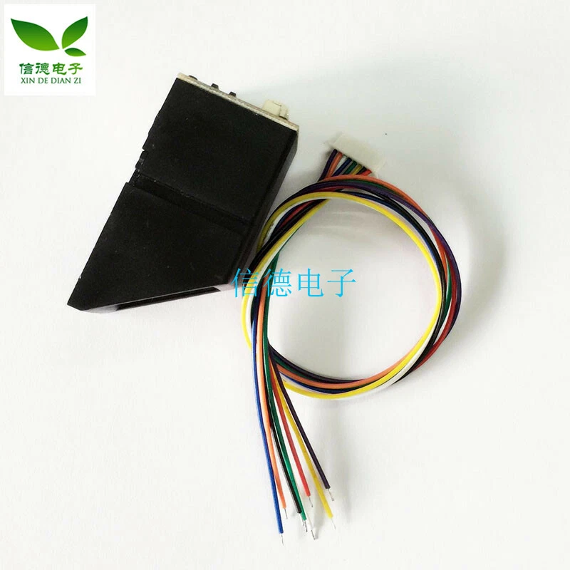 1PC AS608 optical fingerprint sensor module - Bild 2 von 4