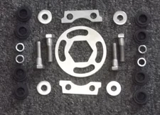 Triumph TR2-4A Fan Blade Installation Kit MCY402