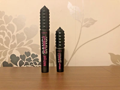 Benefit Mascara Bad Gal Bang Mascara Set Neu (Wert 42£)