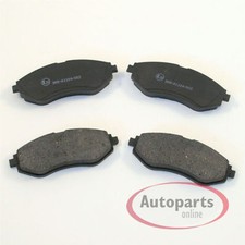 Bremsbeläge vorne passend für Ford Mustang