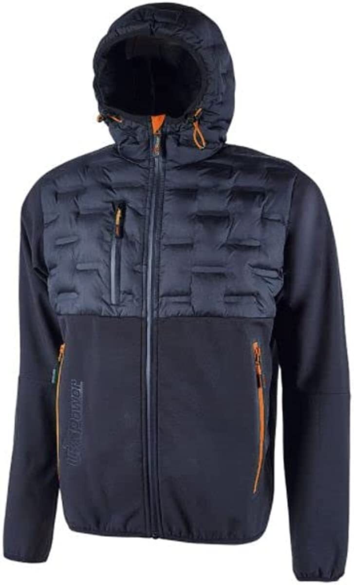 Gilet da Lavoro Spock Db -XL - Spockdbxl U-Power