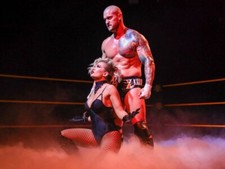 BEAUTIFUL Scarlett Bordeaux & KRISS KROSS 5X7 Photo
