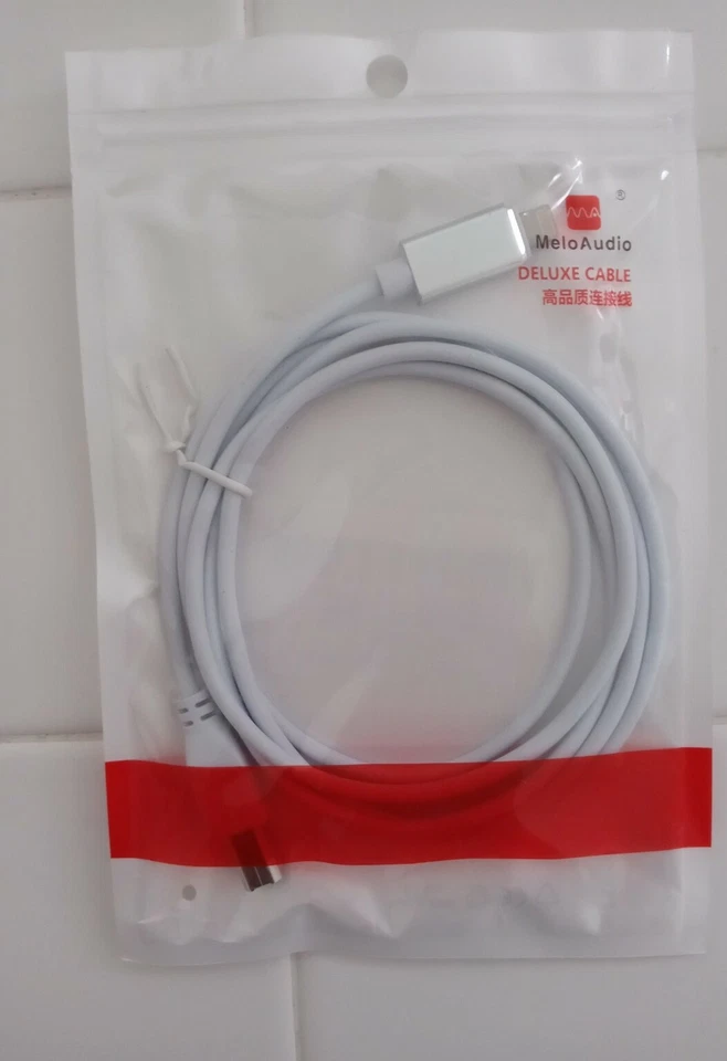 2pk 1-STARTECH.COM Hard to find made easy & 1Meloaudio USB 2.0Ca...Microphone 5f - Image 3 of 4