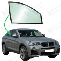 Heckscheibe Rechts FüR BMW X4 F26 2014 - 2018 Tieferlegungsglas