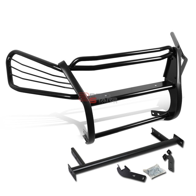 FOR 0711 HONDA CRV/CRV RE SUV POWDER COATED FRONT BUMPER BRUSH GRILLE