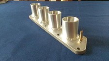 Vauxhall C20XE Inlet Manifold Suit GSXR Throttle Bodies