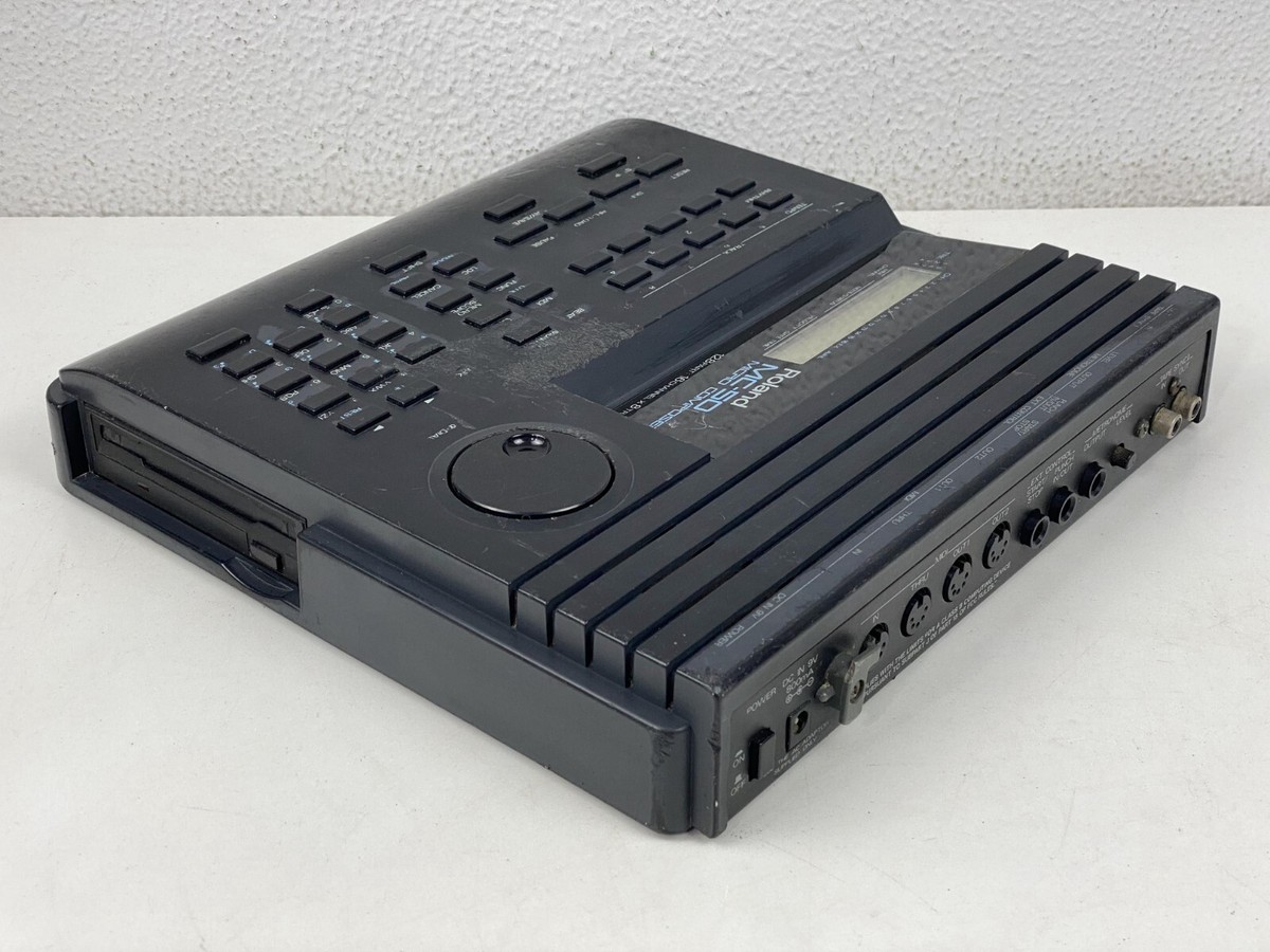 Roland MC-50 Sequencer Micro Composer from Japan | eBay