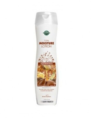Hollywood Style Total Moisture lotion Argan  Nut, Honey #450101