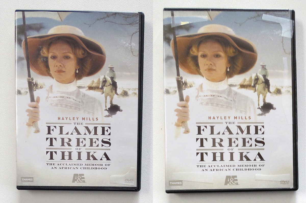 (未使用･未開封品)Flame Trees of Thika [DVD] Amazon.com: The Flame Trees of Thika : Volume II : Haley