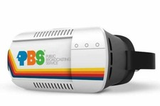 New PBS Retro Space Themed Virtual Reality He...
