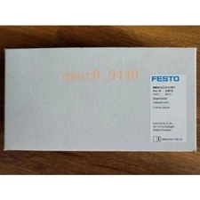 1PC New FESTO MN1H-5/2-D-3-FR-C 159711 Solenoid Valve Expedited Shipping