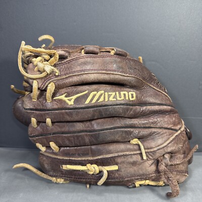 Mizuno Franchise 12.5'' Glove GFN 1250S1 Full Grain Leather - RHT -