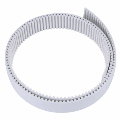 One meter HTD-3M-20mm Open Timing Belt 20mm Wide 3mm Pitch for CNC PU