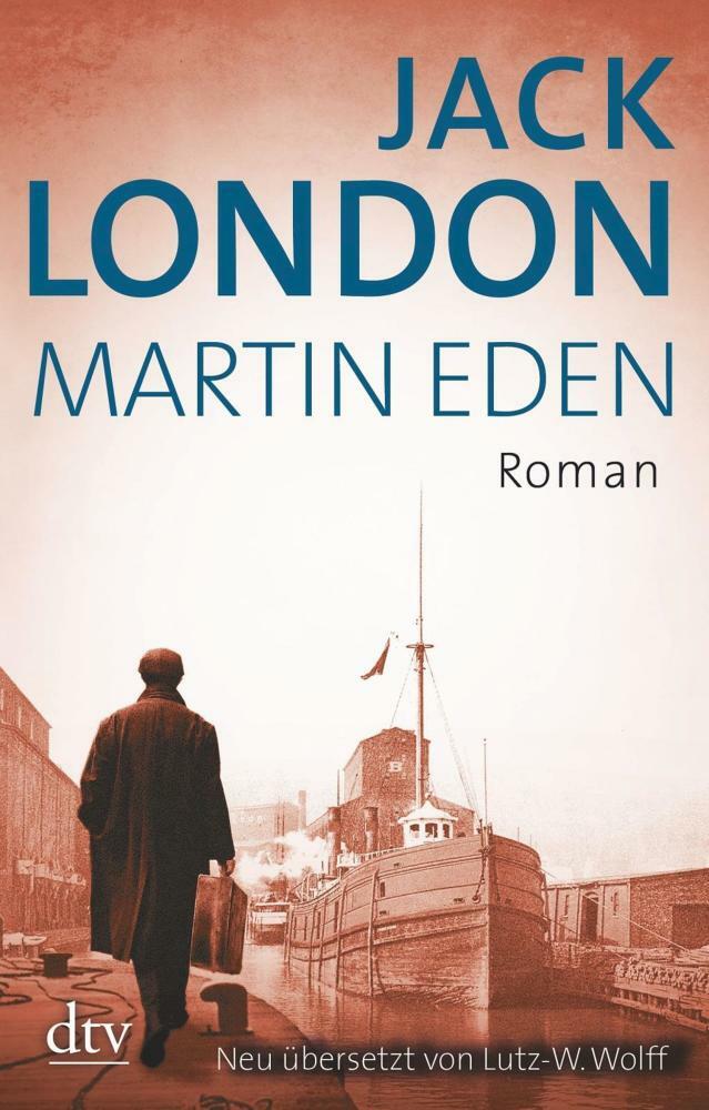 Thumbnail - Martin Eden - Jack London - 9783423146548 - 9783423146548