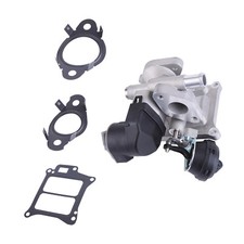 AGR-KÜHLER ABGASRÜCKFÜHRUNGSVENTIL+DICHTSATZ FÜR VOLVO S60 134 V70 135 XC90 256-