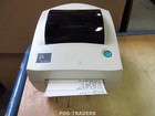 Zebra LP 2844 LP2844 USB Direct Thermal DT Thermo Label Drucker Printer INCL PSU