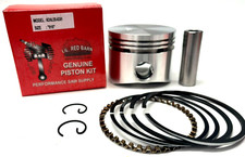 .010" PISTON KIT FITS KOHLER K301, 12HP, REPLACES PART 47-874-08-S, NEW