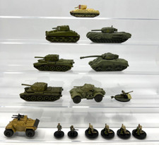 Axis  Allies: United Kingdom - Mixed Lots