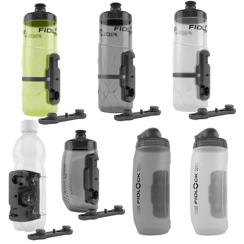 Fidlock TWIST Bottle vélo sport bouteille cadre magnétique + support - Photo 1 sur 33