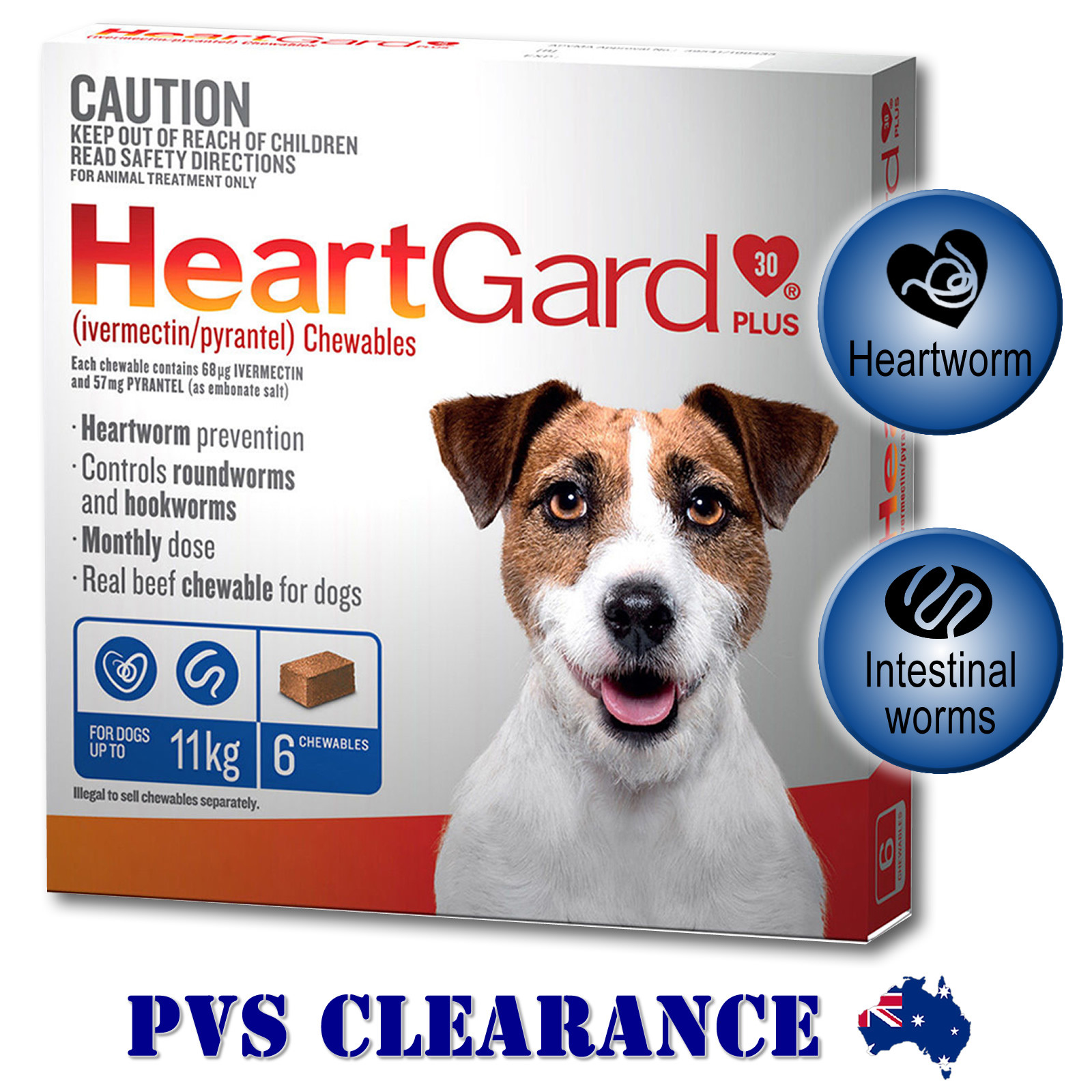 cheapest heartgard plus for dogs