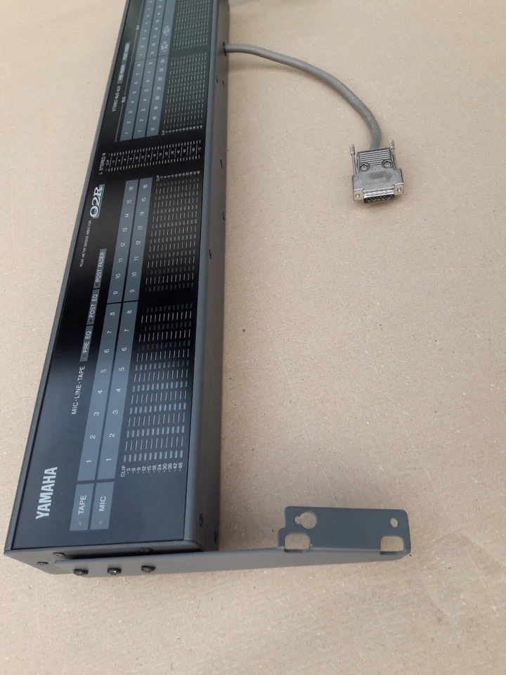 Yamaha 02R Meter Bridge MB02 - Bild 4 von 4
