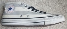 Converse - Chuck Taylor - Vaporous Grey Women's-9 Men's-7 UK-7 EUR-40 New