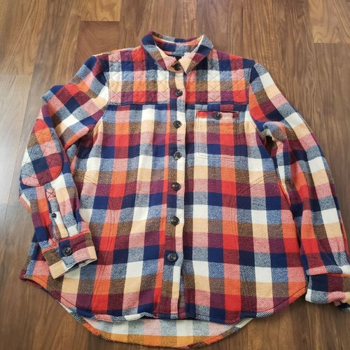 Urban Outfitters BDG Flannel Plaid 