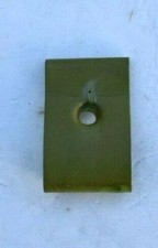 1955 1956 1957 Chevy Interior Dash Windshield Garnish Trim Center Connector Clip