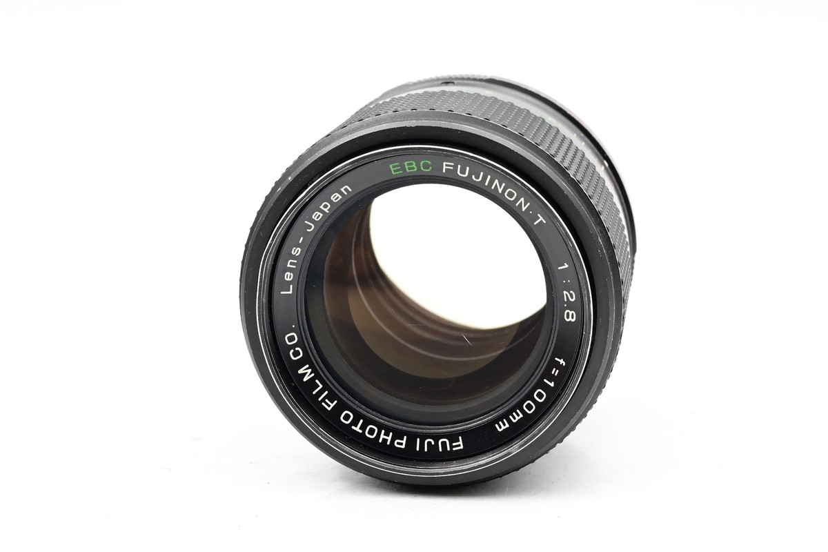 FUJIFILM FUJINON・T 100mm F2.8 (M42) Fuji Fujinon-T 100mm f2.8 M42 Screw Mount Lens #935 | eBay